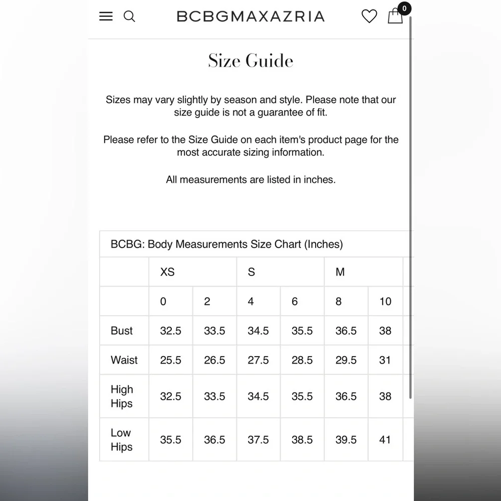 BCBG Cobalt Blue High-Low Cutout Evening Dress - Picture 4 of 6